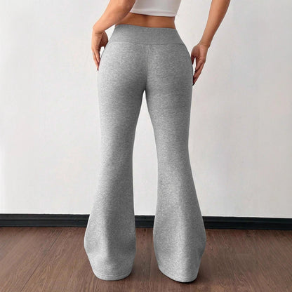 Pantalon de survêtement rembourré en polaire