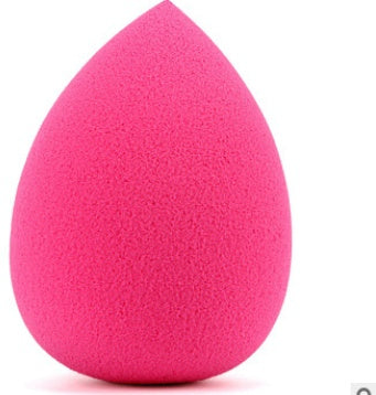Beauty Sponge Face Wash Sbr Latex Water Drop Puff
