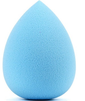 Beauty Sponge Face Wash Sbr Latex Water Drop Puff