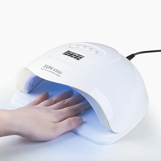 120W High Power Nail Light Therapy Baking Light