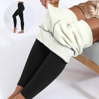 Leggings d'hiver chauds, épais et très extensibles
