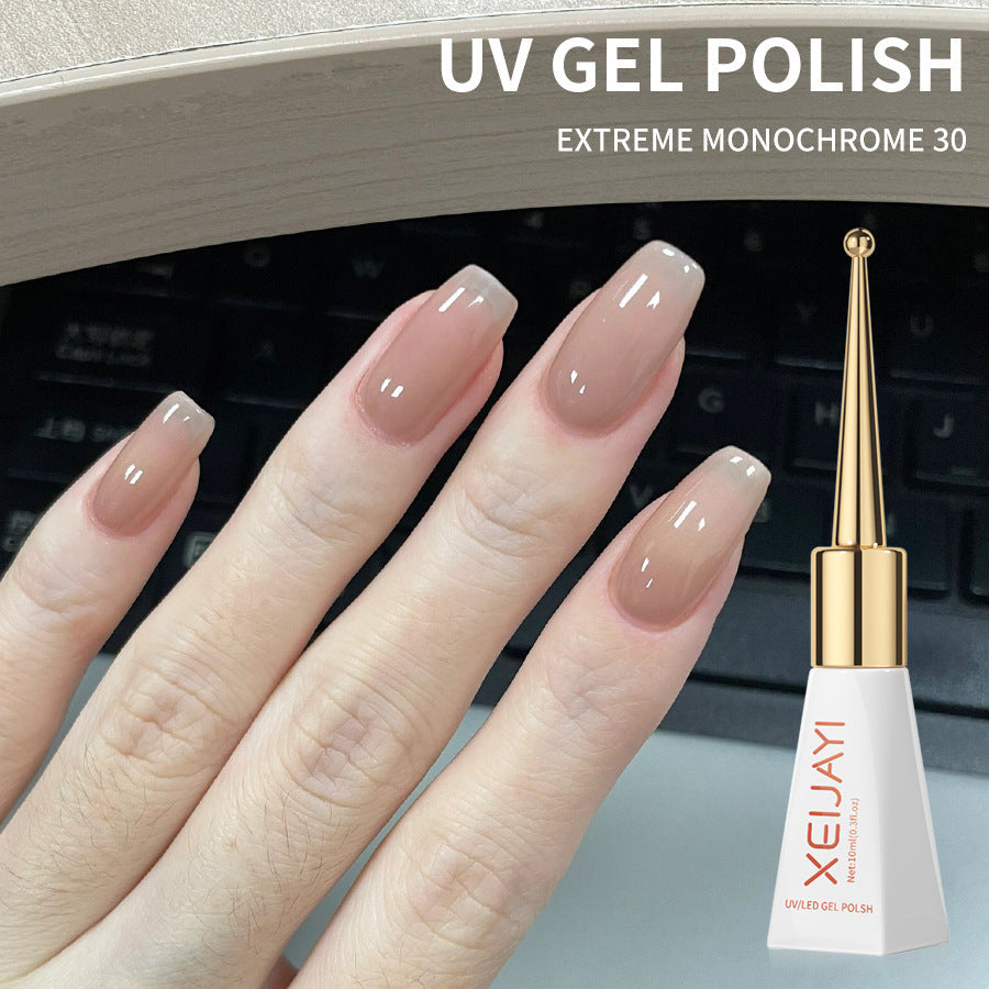 31 couleurs monochrome Nail Beauty UV