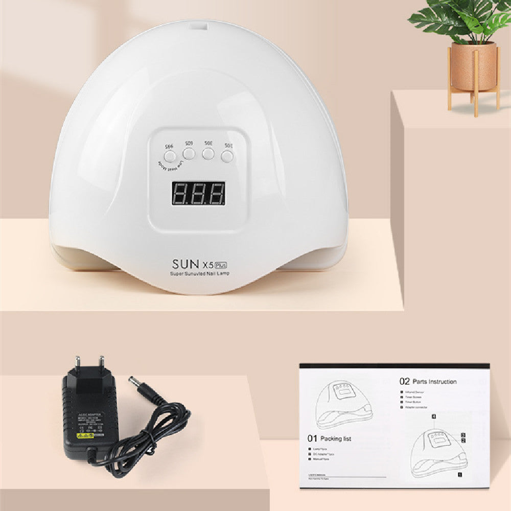 120W High Power Nail Light Therapy Baking Light