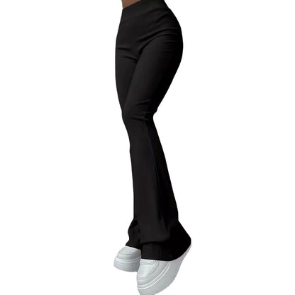 Leggings côtelés décontractés