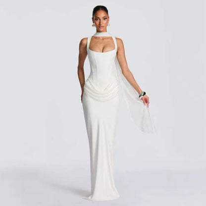 Robe longue