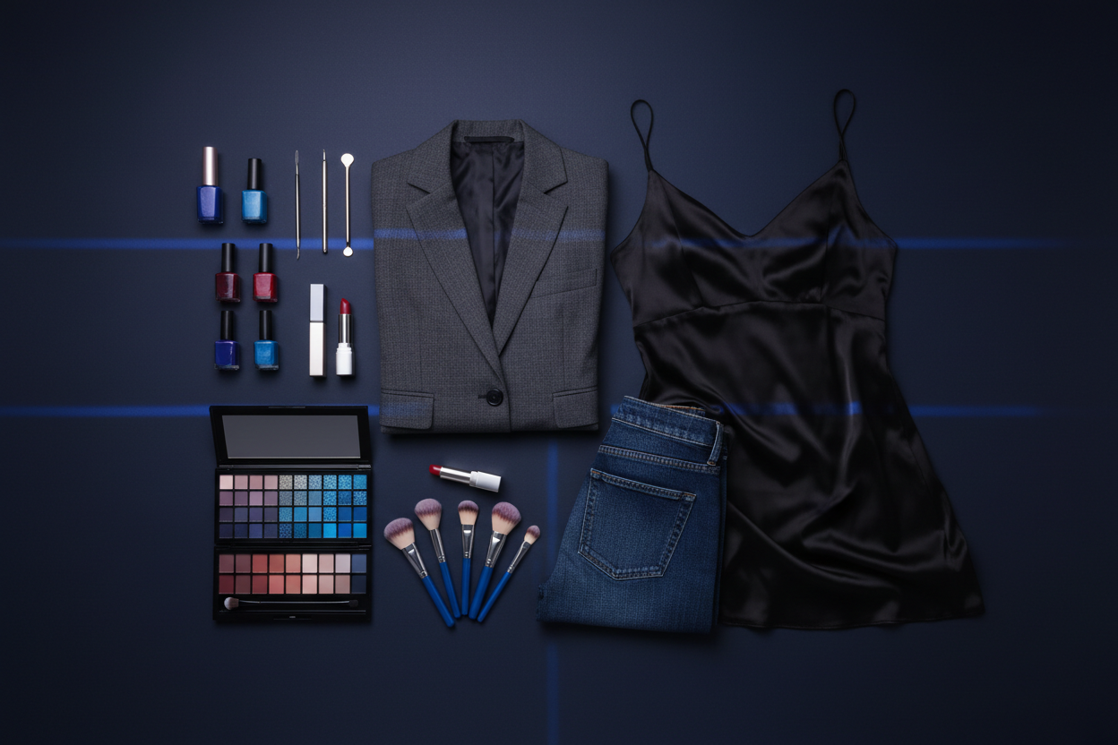 Bannière Femme + Beauté + Onglerie MAVY