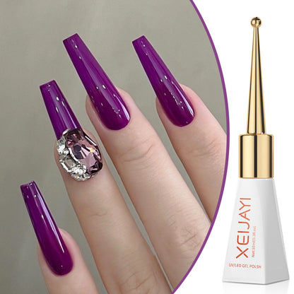 31 couleurs monochrome Nail Beauty UV