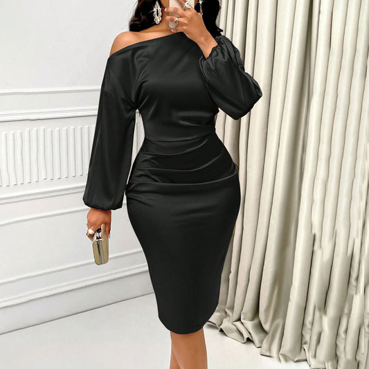 Robe d'été pour femme à l'allure sophistiquée
