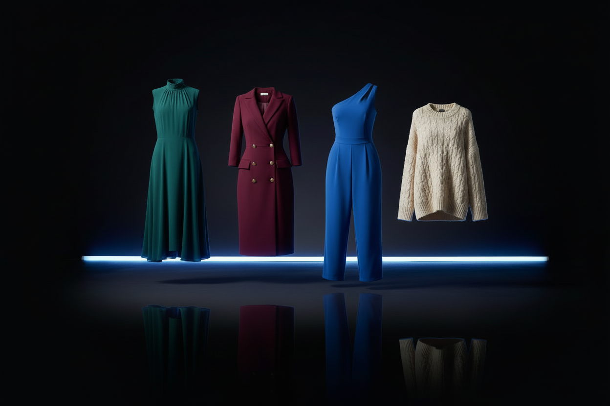 Collection Femme - Style Diaporama 16:9