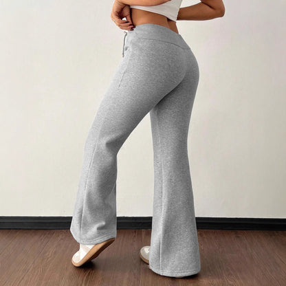 Pantalon de survêtement rembourré en polaire