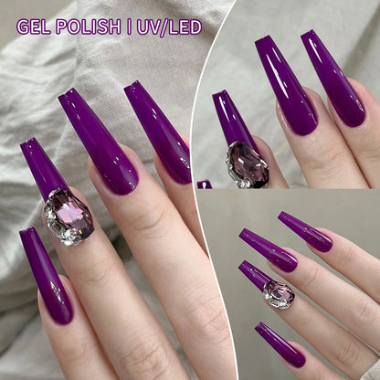 31 couleurs monochrome Nail Beauty UV