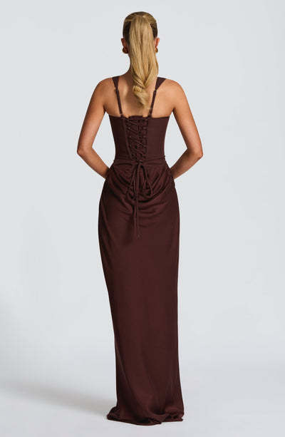 Robe longue